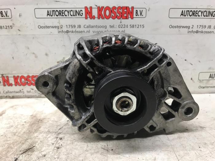 Begagnade Dynamo Toyota Aygo Pris på förfrågan erbjuds av N Kossen Autorecycling BV