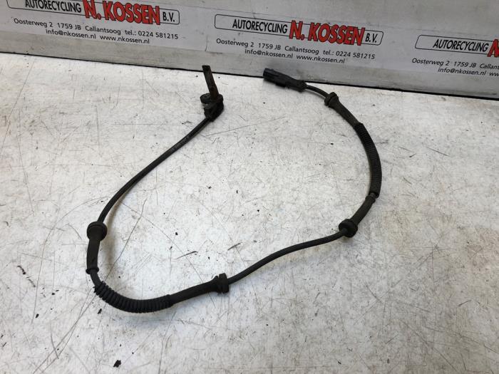 Gebrauchte ABS Sensor Opel Vivaro 1.6 CDTi BiTurbo 125 Preis auf Anfrage angeboten von N Kossen Autorecycling BV