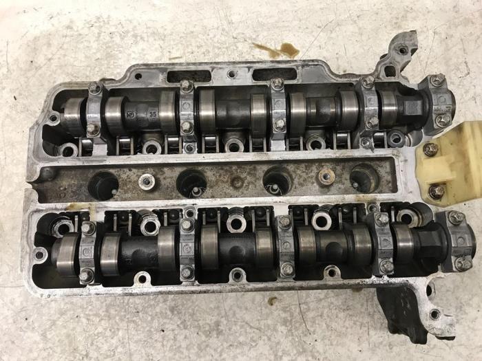 Cylinder head Opel Corsa - Z14XEP Z14XEP