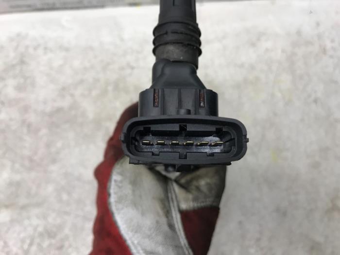 Ignition coil from a Opel Corsa D 1.4 16V Twinport 2008