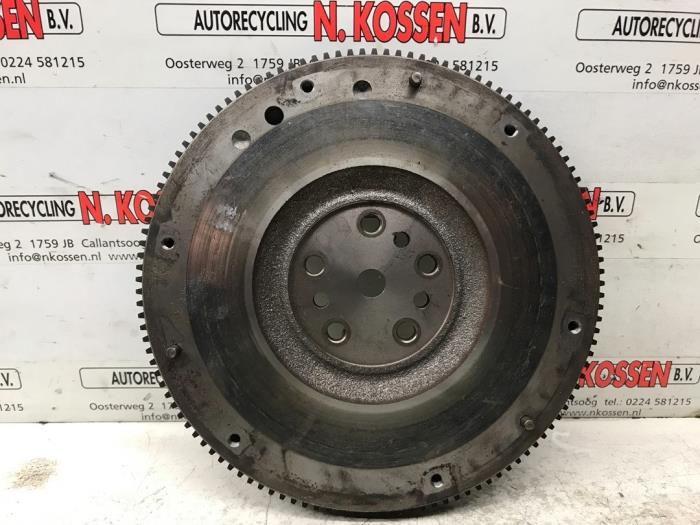 Used Flywheel Smart Fortwo Coupé (451.3) 1.0 45 KW Price on request offered by N Kossen Autorecycling BV