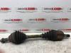 Front drive shaft, right from a Landrover Freelander Hard Top, 1997 / 2006 2.0 td4 16V, Jeep/SUV, Diesel, 1.950cc, 82kW (111pk), 4x4, 204D3; M47D20, 2000-11 / 2006-10, LNAB 2006