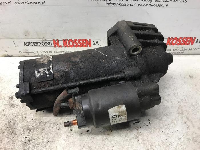 Usagé Démarreur Ford Transit 2.0 TDCi 16V 260S Prix sur demande proposé par N Kossen Autorecycling BV