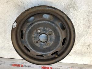 Used Wheel Mazda Demio (DW) 1.3 16V Price on request offered by N Kossen Autorecycling BV