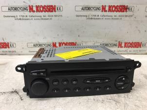 Usados Reproductor de CD y radio Citroen Xsara Picasso (CH) 1.8 16V Precio de solicitud ofrecido por N Kossen Autorecycling BV