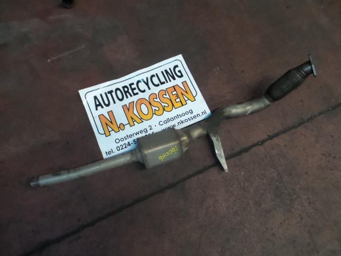 Używane Katalizator Audi A6 Cena na żądanie oferowane przez N Kossen Autorecycling BV