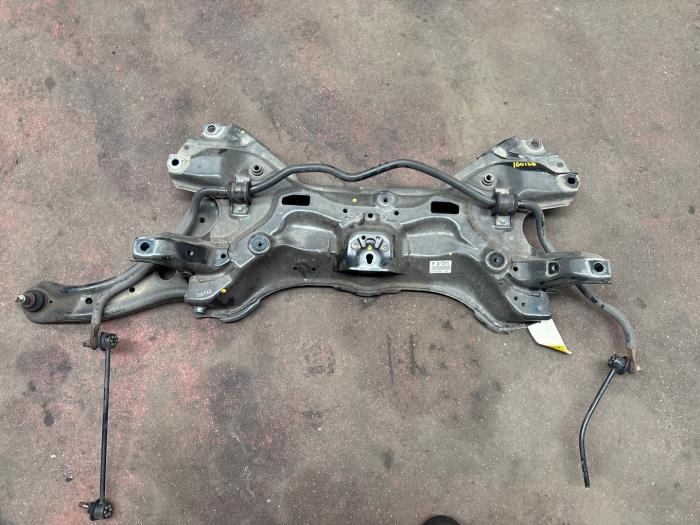 Usados Subchasis Honda Jazz Precio de solicitud ofrecido por N Kossen Autorecycling BV