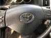 Toyota Corolla Verso (R10/11) 1.8 16V VVT-i Airbag links (Lenkrad)