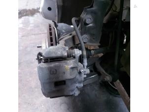 Used Front brake calliper, right Honda Jazz Price on request offered by N Kossen Autorecycling BV