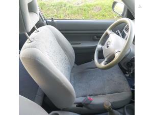 Used Seat, left Mazda Demio (DW) 1.3 16V Price on request offered by N Kossen Autorecycling BV