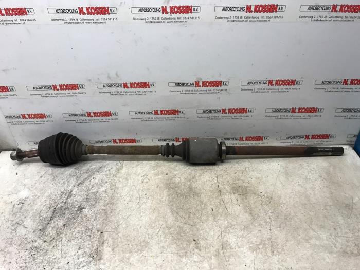 Antriebswelle rechts vorne Renault Master II 2.2 dCi 16V - G9TC7  