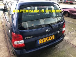 Used Tailgate Mazda Demio (DW) 1.3 16V Price on request offered by N Kossen Autorecycling BV