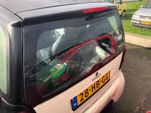 Used Rear window Smart Fortwo Price on request offered by N Kossen Autorecycling BV