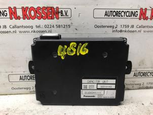 Used Comfort Module Mitsubishi Colt (Z2/Z3) 1.3 16V Price on request offered by N Kossen Autorecycling BV