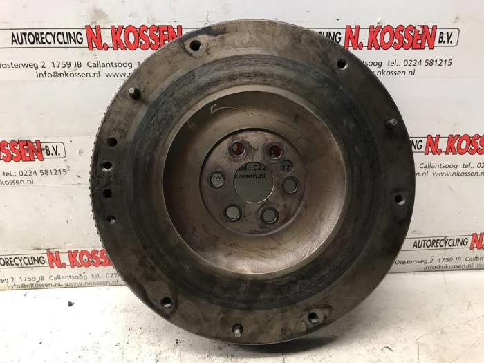 Gebrauchte Schwungrad Ford Focus Preis auf Anfrage angeboten von N Kossen Autorecycling BV