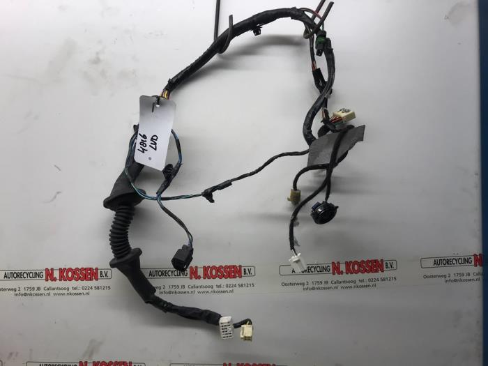 Begagnade Kablage Mitsubishi Colt (Z2/Z3) 1.3 16V Pris på förfrågan erbjuds av N Kossen Autorecycling BV