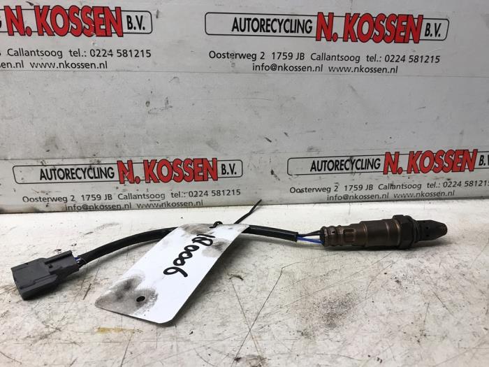 Used Lambda probe Nissan Navara Price on request offered by N Kossen Autorecycling BV