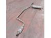 Exhaust (complete) from a Opel Vivaro 1.9 DTI 16V 2004