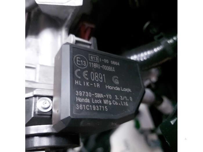 Używane Modul immobilizera Honda Jazz Cena na żądanie oferowane przez N Kossen Autorecycling BV