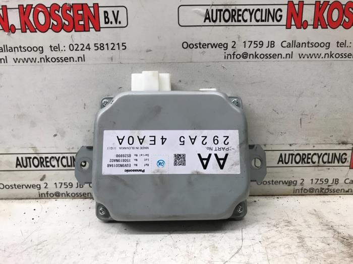 Used Computer, miscellaneous Renault Kadjar (RFEH) 1.2 Energy TCE 130 Price on request offered by N Kossen Autorecycling BV