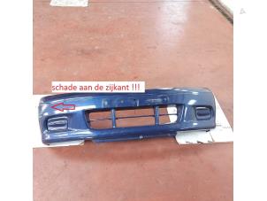 Used Front bumper Mazda Demio (DW) 1.3 16V Price on request offered by N Kossen Autorecycling BV