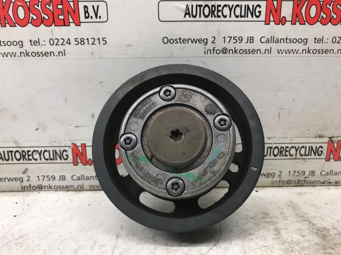 Begagnade Kamaxeldrev Renault Scénic II (JM) Pris på förfrågan erbjuds av N Kossen Autorecycling BV