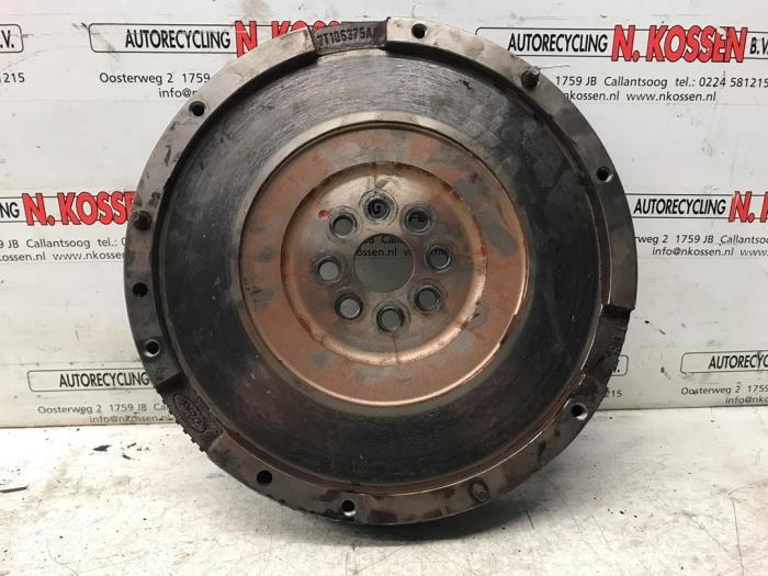 Gebrauchte Schwungrad Ford Transit Connect 1.8 TDdi LWB Euro 4 Preis auf Anfrage angeboten von N Kossen Autorecycling BV