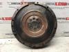 Flywheel from a Ford Transit Connect, 2002 / 2013 1.8 TDdi LWB Euro 4, Delivery, Diesel, 1.753cc, 55kW (75pk), FWD, P7PB, 2008-10 / 2013-12 2011