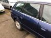 Rear door 4-door, right from a Audi A4 Avant (B5), 1994 / 2001 1.8 20V, Combi/o, Petrol, 1.781cc, 92kW (125pk), FWD, APT, 1999-04 / 1999-07, 8D5 2000