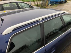 Used Roof rail, right Audi A4 Avant (B5) 1.8 20V Price on request offered by N Kossen Autorecycling BV