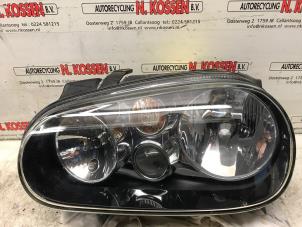 Used Headlight, left Volkswagen Golf IV (1J1) 1.8 20V Turbo Price on request offered by N Kossen Autorecycling BV