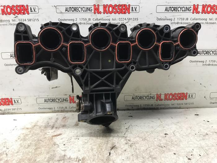 Gebrauchte Ansaugbrugge Volkswagen Touran (1T3) 2.0 TDI 16V 140 Preis auf Anfrage angeboten von N Kossen Autorecycling BV