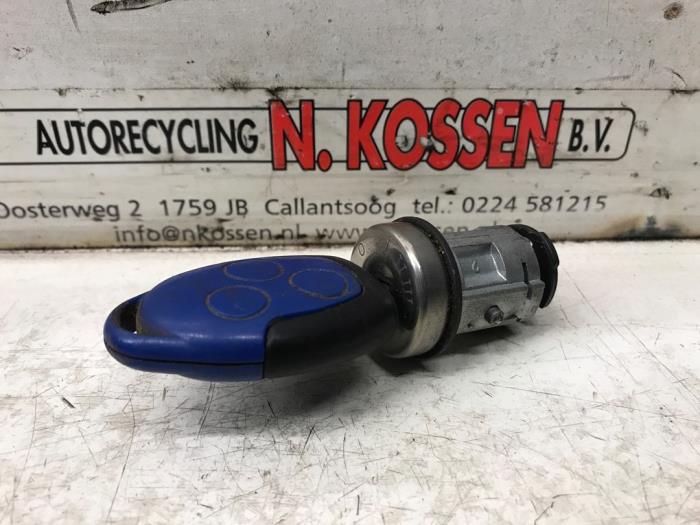 Ignition lock + key Ford Transit 2.2 TDCi 16V Euro 5
