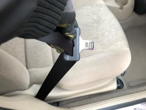 Used Front seatbelt, right Ford Focus 1 1.6 16V Price on request offered by N Kossen Autorecycling BV
