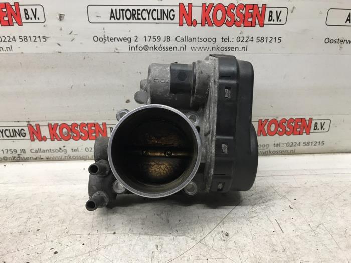 Throttle body Mercedes A 1.9 A-190 - A1661410225 166990 MERCEDES