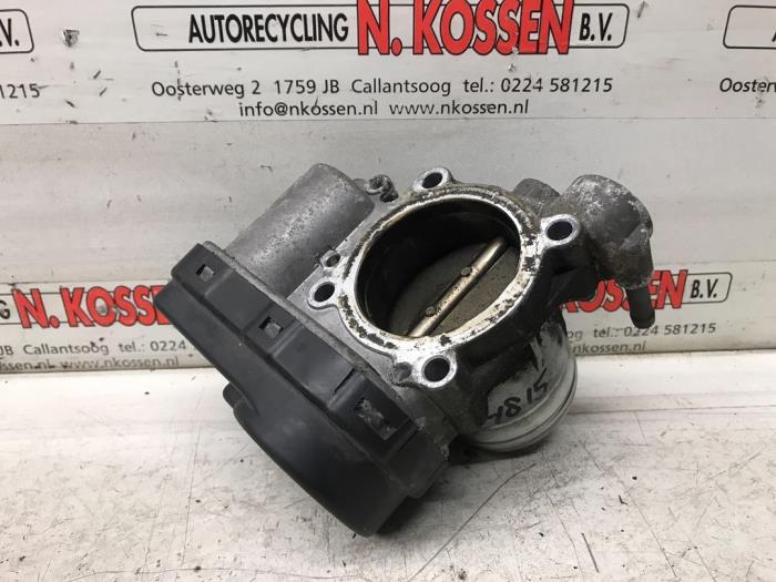 Throttle body Mercedes A 1.9 A-190 - A1661410225 166990 MERCEDES