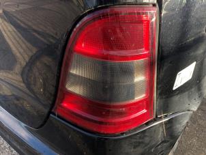 Used Taillight, right Mercedes A (W168) 1.9 A-190 Price on request offered by N Kossen Autorecycling BV