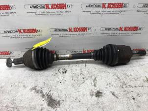 Used Front drive shaft, left Ford Galaxy (WA6) 2.0 TDCi 16V 140 Price on request offered by N Kossen Autorecycling BV