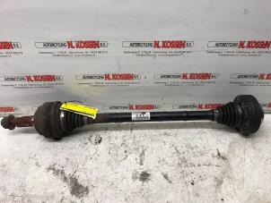 Used Drive shaft, rear left Audi Q7 (4LB) 4.2 TDI V8 32V Price on request offered by N Kossen Autorecycling BV