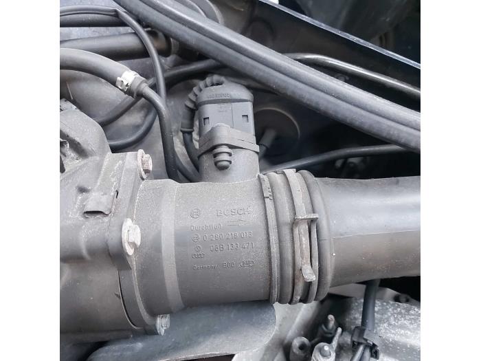 Gebrauchte Luftmassenmesser Audi A4 Avant (B5) 1.8 20V Preis auf Anfrage angeboten von N Kossen Autorecycling BV