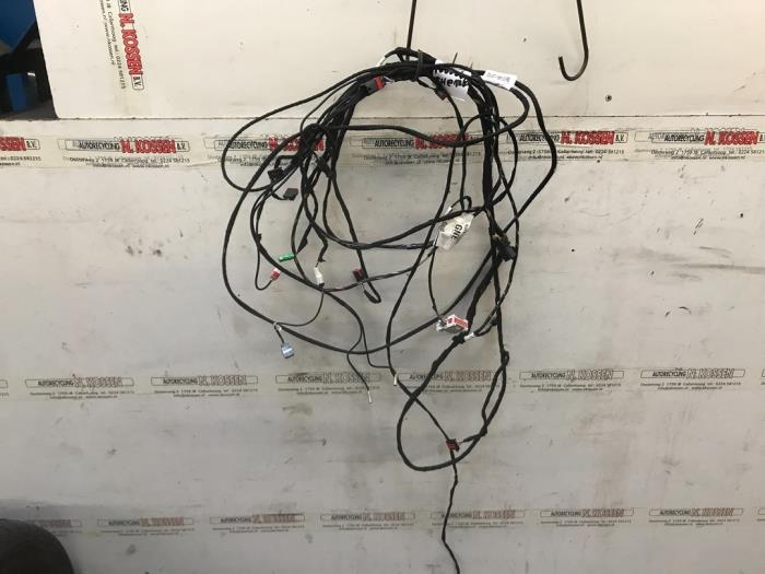 Begagnade Kablage Ford C-Max (DXA) 1.6 TDCi 16V Van Pris på förfrågan erbjuds av N Kossen Autorecycling BV