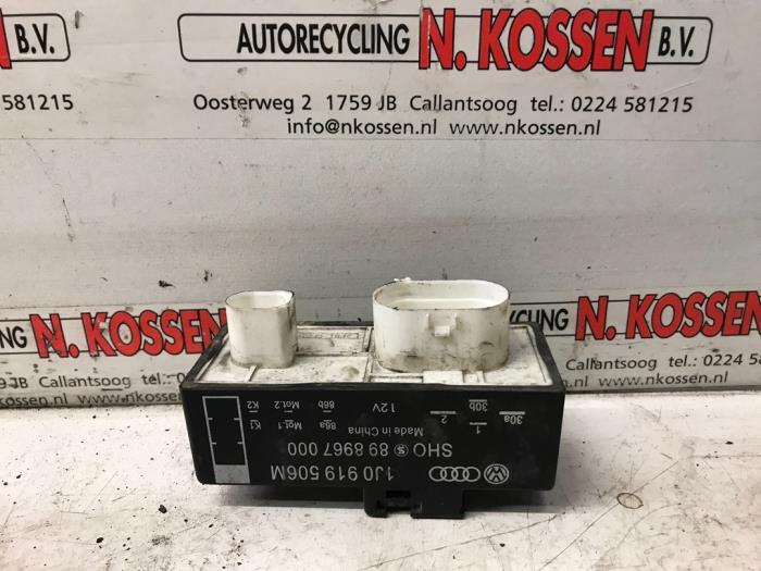 Module (miscellaneous) from a Volkswagen Polo 2010