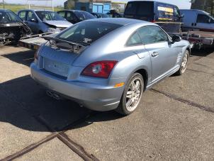 Used Intermediate shaft Chrysler Crossfire Price on request offered by N Kossen Autorecycling BV