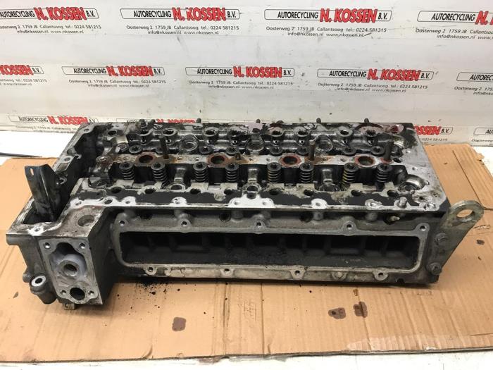 Usagé Culasse Fiat Ducato Prix sur demande proposé par N Kossen Autorecycling BV