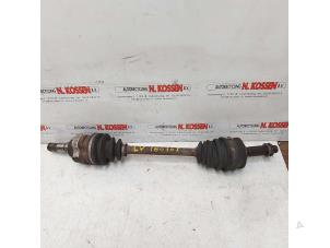 Used Front drive shaft, left Toyota Paseo (EL54) 1.5i,GT MPi 16V Price on request offered by N Kossen Autorecycling BV