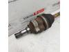 Front drive shaft, left from a Toyota Paseo (EL54) 1.5i,GT MPi 16V 1996