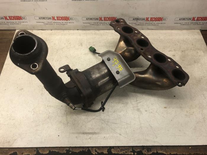 Gebrauchte Katalysator Suzuki Swift (ZA/ZC/ZD1/2/3/9) 1.3 VVT 16V Preis auf Anfrage angeboten von N Kossen Autorecycling BV