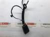 Volkswagen Golf VII (AUA) 1.6 TDI BlueMotion 16V Rear seatbelt buckle, right