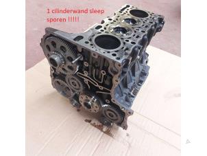 Used Engine crankcase Mercedes Vito Price on request offered by N Kossen Autorecycling BV
