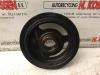 Crankshaft pulley from a Renault Clio 2014